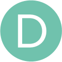 d-rating logo