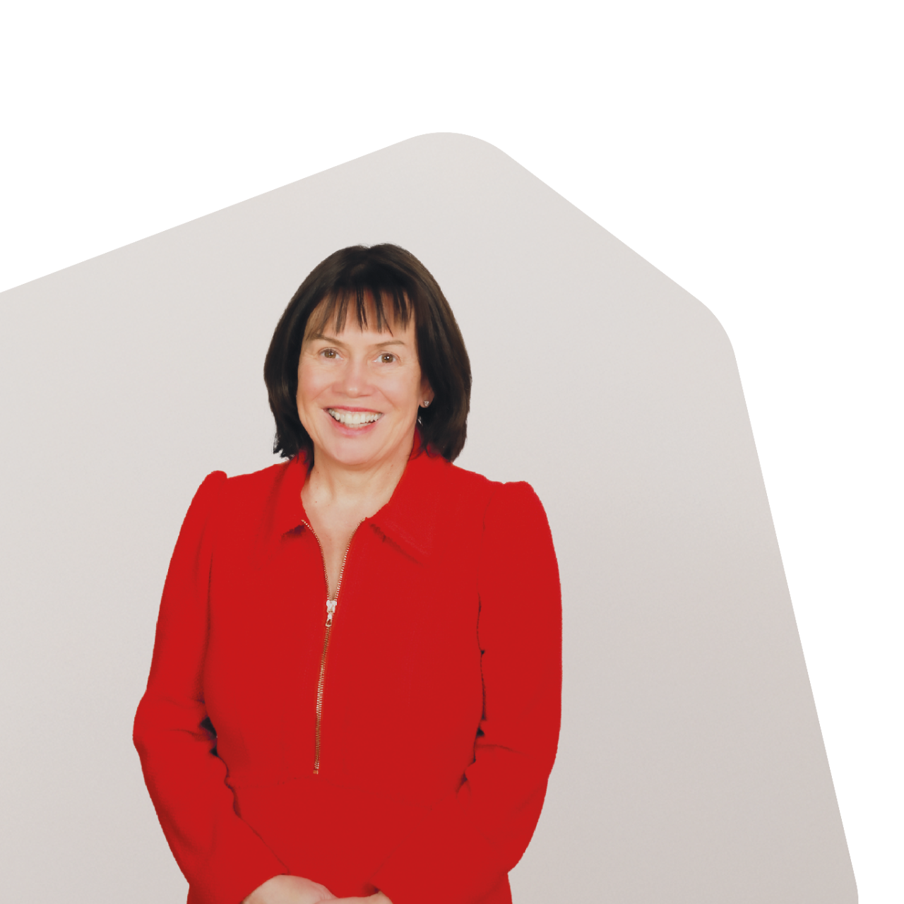 Lynn Fordham  - Chair 