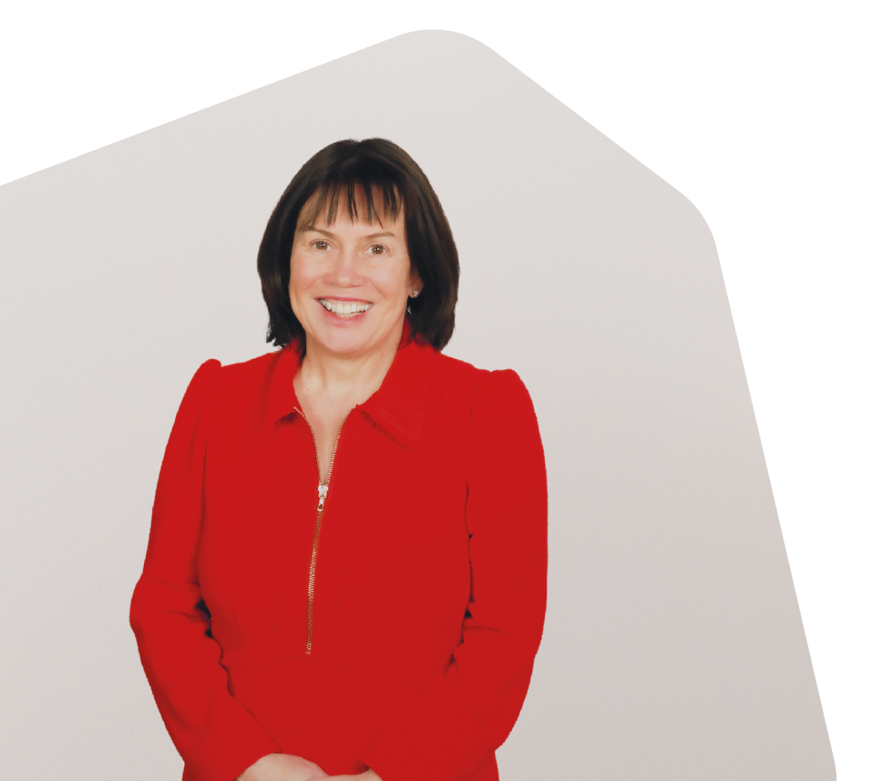 Lynn Fordham  - Chair 