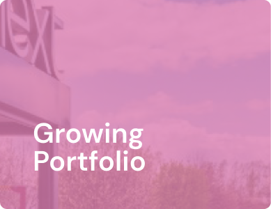 Growing Portfolio