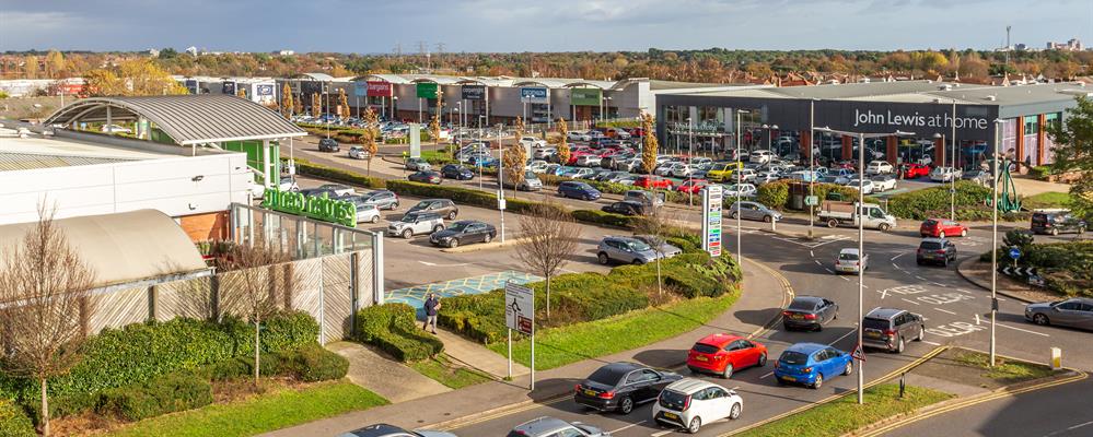 Acquisition of Poole Retail Park New River