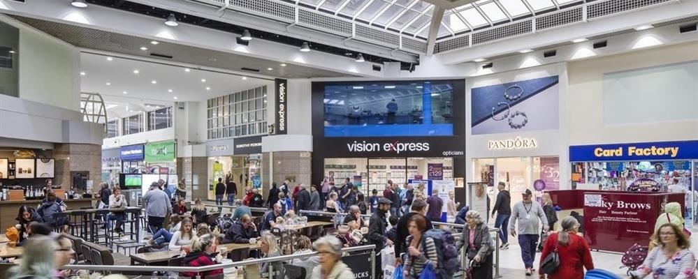 agreement for nicholson mall