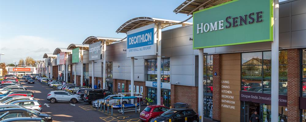 home sense at mall