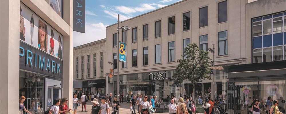 sheffield mall