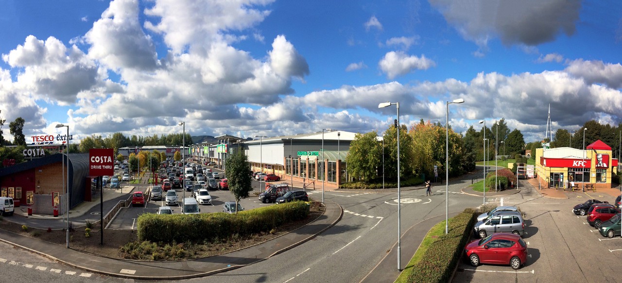 Retail Park