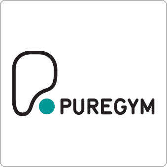 pure gym logo