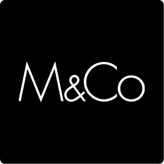 M&CO logo