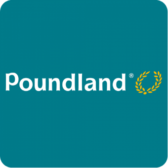 Poundland logo