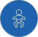 baby change logo