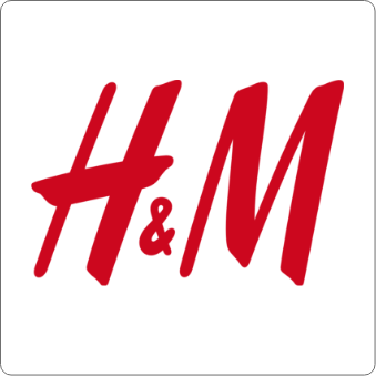 H&M logo