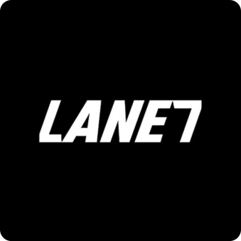 Lane 7 logo